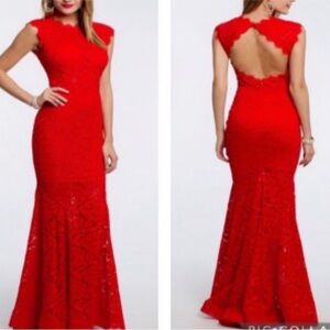 Betsy and Adam Dress